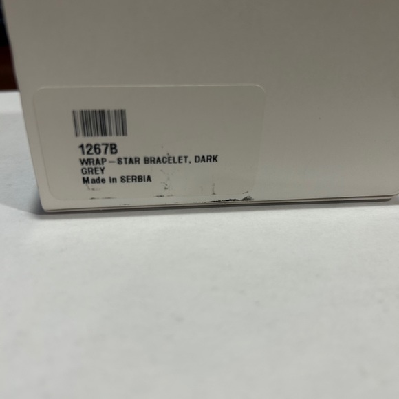 Touchstone Crystal bracelet. Never worn. New with tags! Beautiful bracelet. - Picture 2 of 2